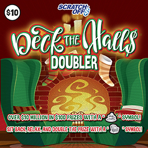 Pennsylvania Lottery - Scratch-Offs - NATIONAL LAMPOON’S CHRISTMAS VACATION