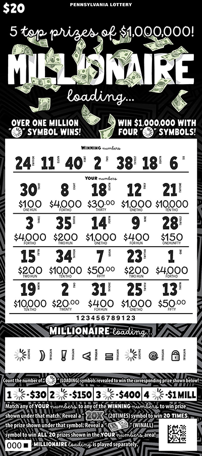 Millionaire Loading