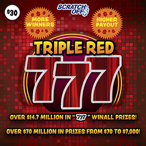 Triple Red 777