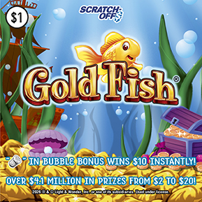 GOLD FISH®