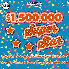 $1,500,000 Super Star