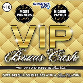 VIP Bonus Cash