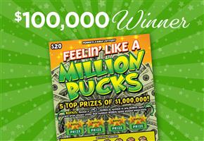 Detailed Online Pa Lottery Player In Berks Wins $154,141 Capture for Your Screen Detailed Online Pa Lottery Player In Berks Wins $154,141 Capture for Your Screen