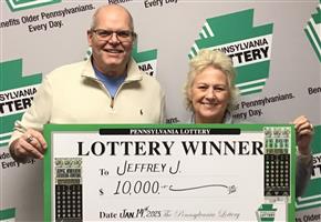 Pennsylvania Lottery - Winners Stories and Videos