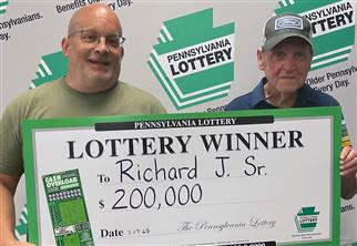 pennsylvania lottery winner rick's tobacco outlet News, Events & Media Warren County resident wins over